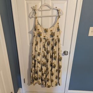 Kate Quinn Calendula Prairie Dress